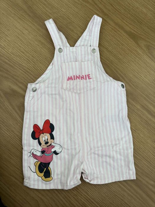 Літній комбінезон Minnie Mouse для дівчинки