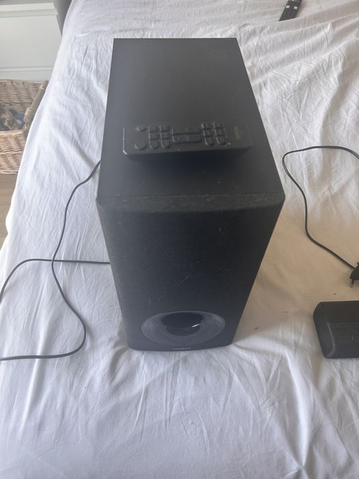 Barra de som Denon DHT S-416
