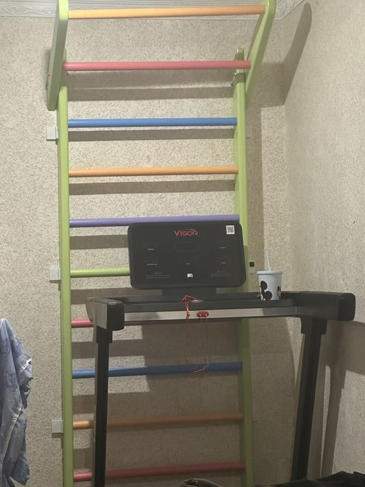 Дитяча спортивні стінка шведська спортивний майданчик качель гамак