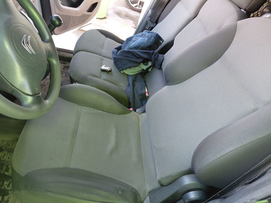 Citroen Berlingo Nacional 1.6 HDI Longa