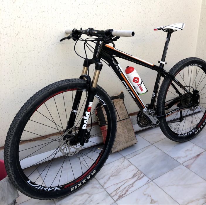 Bicicleta roda 29