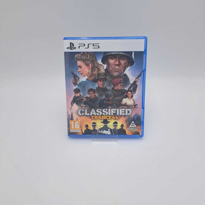 Gra Classified France 44 Ps5