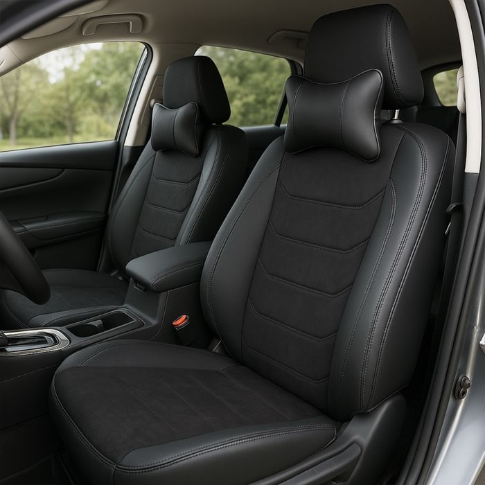 чохли на сидіння Renault Trafic/sandero/Megan/Master/Kangoo ціна від!