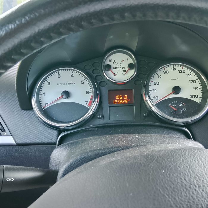 Peugeot  207  cc