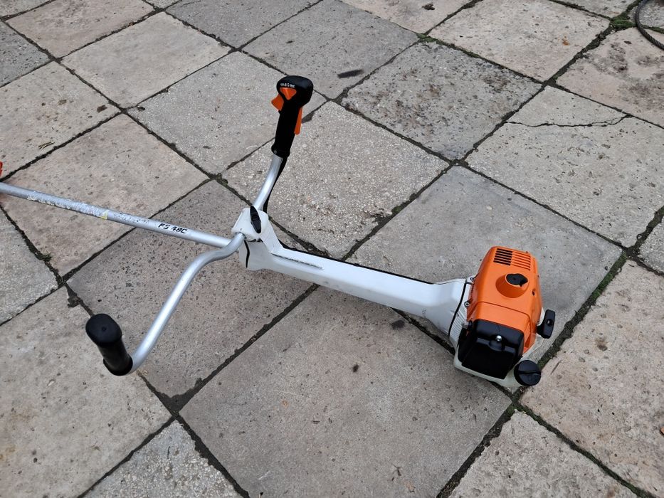 Kosa spalinowa stihl FS480 3.1KM igła stan professional FS 480 490