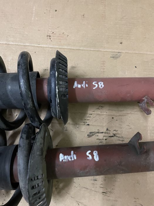 Audi A8 S8 amortecedores