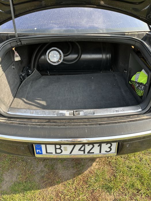 Sprzedam volkswagen phaeton 3.2 benzyna +LPG
