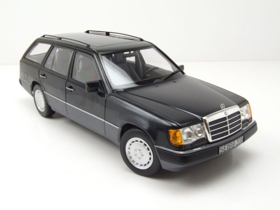 Mercedes benz  w124 300d s124- norev 1/18