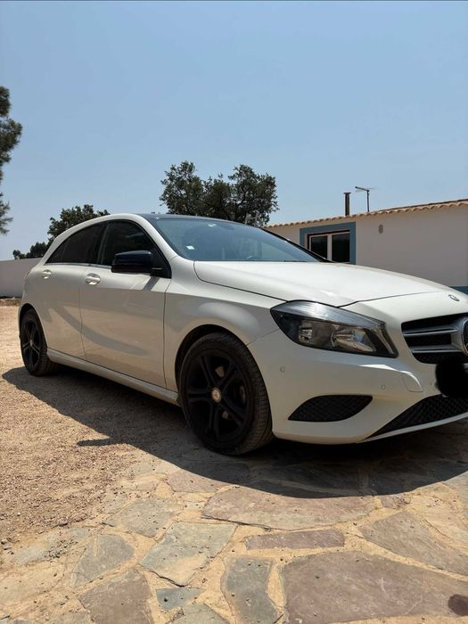Mercedes Benz A180 CDI