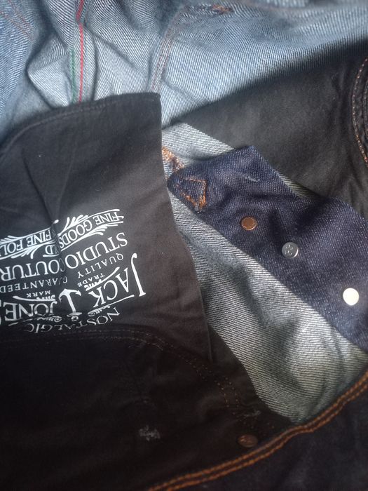 Нові Jack and Jones 32 джогери джинси