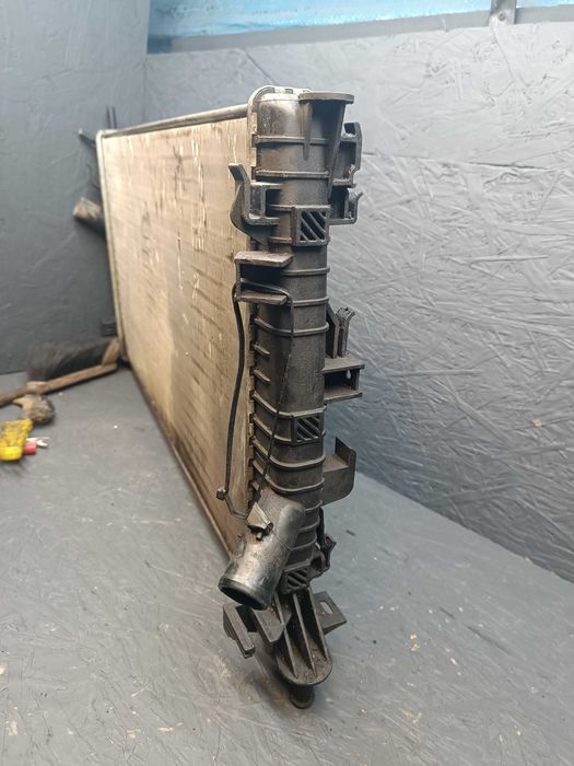 Радіатор Мазда 3 Mazda 3 Bk 1.6 Z6 2003-2009