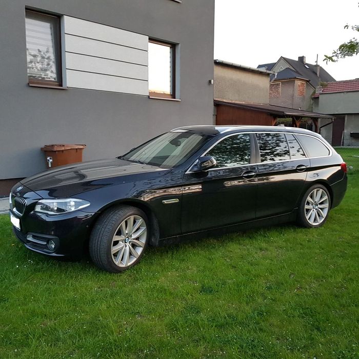 BMW Seria 5 BMW 530xD F11 LCI