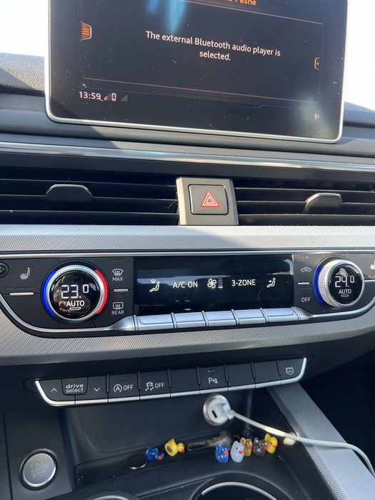 Audi a4 b9 2017 2.0 tfsi