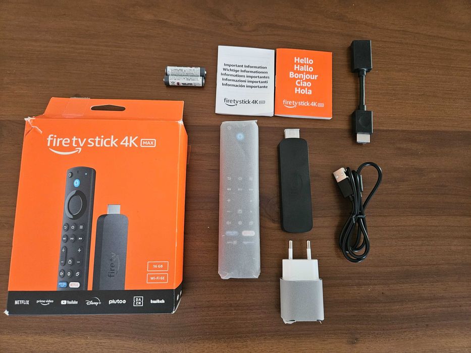 Fire TV MAX Gen 2