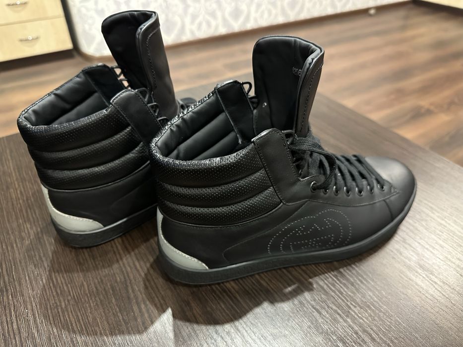 Gucci Ace High-Top 625672-11 оригінал