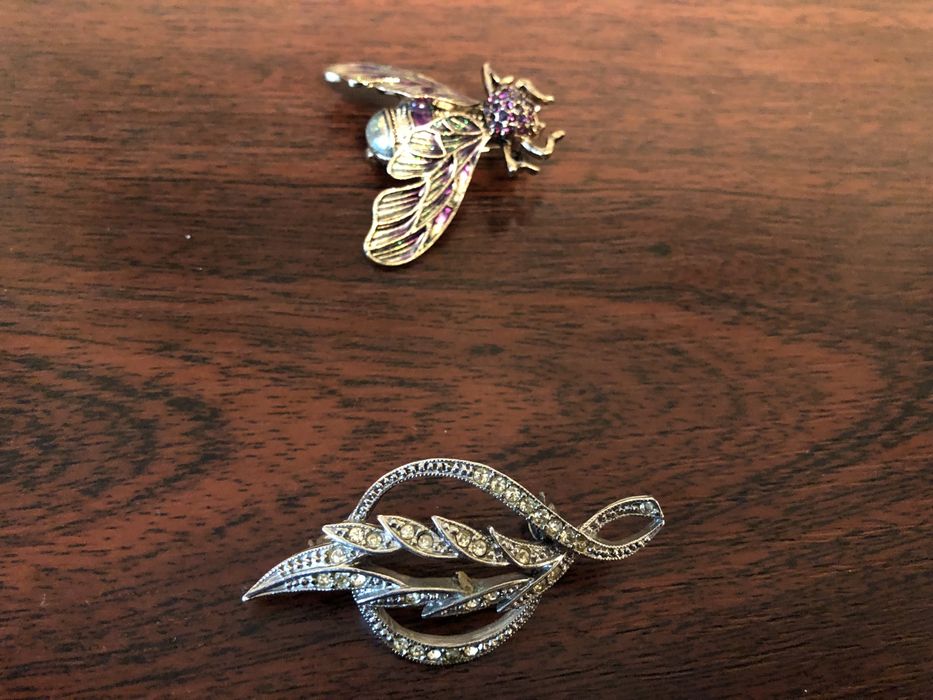 Біжутерія. Минулого