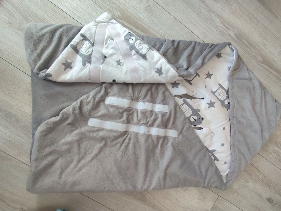 Otulacz / Kocyk dla niemowląt