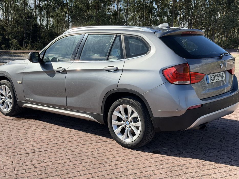 Bmw x1 xdrive 20d
