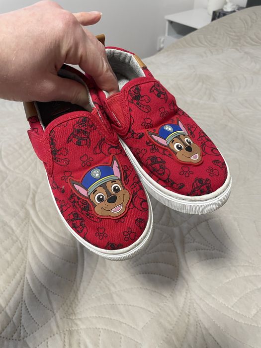 Tenisowki 28 Psi Patrol