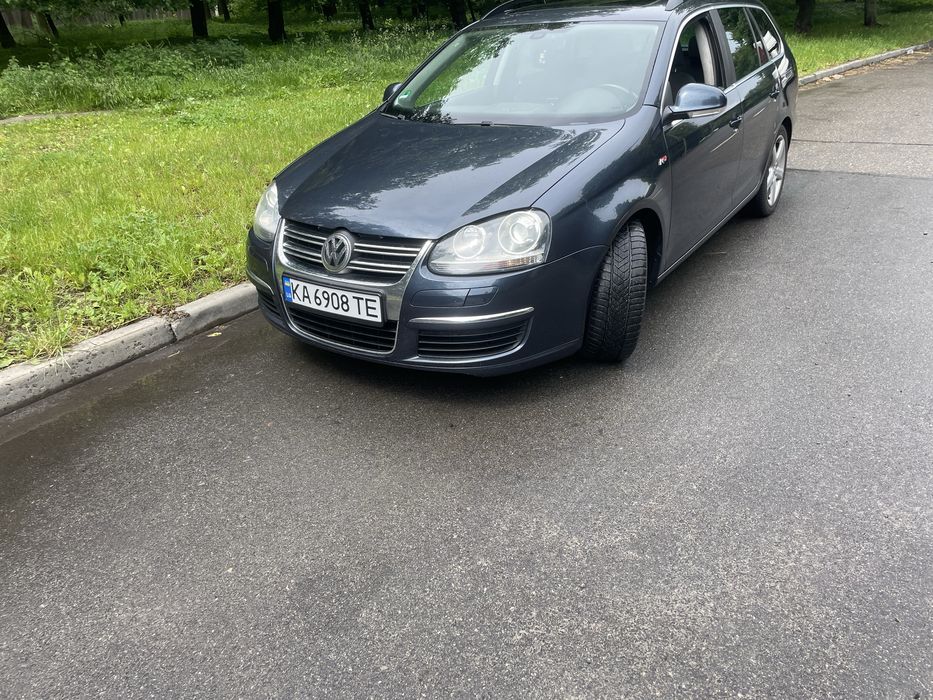 Гольф 5 універсал
