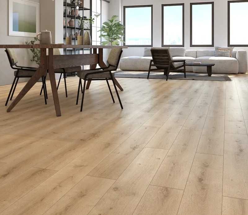 Pavimento Laminado Flutuante 7mm CLASSEN-OAK SAND