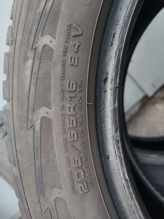 R16 205 55 94V 1 штука  Good Year ultragrip gen -1,