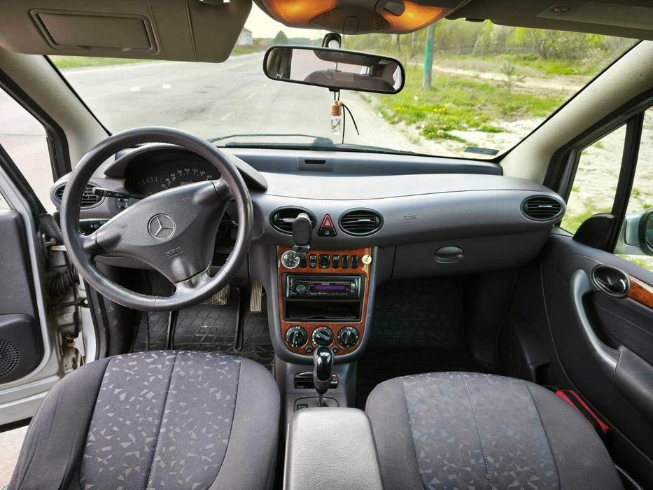 Mercedes-Benz A-190