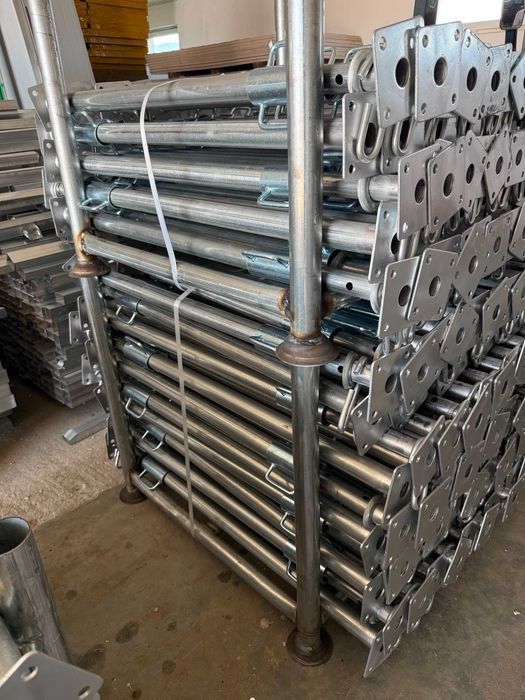 Nowa 1,0-1,8m 10kN podpora budowlana, stemple budowlane. sztyce PROMOCJA