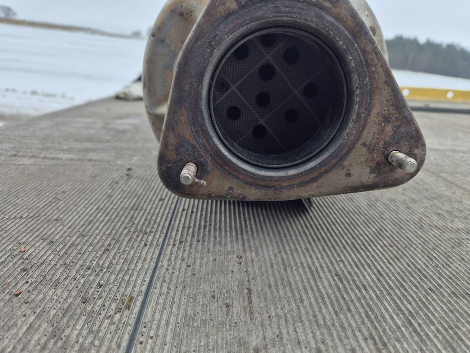 Dpf iveco daily oryginal VI 3.0 180km