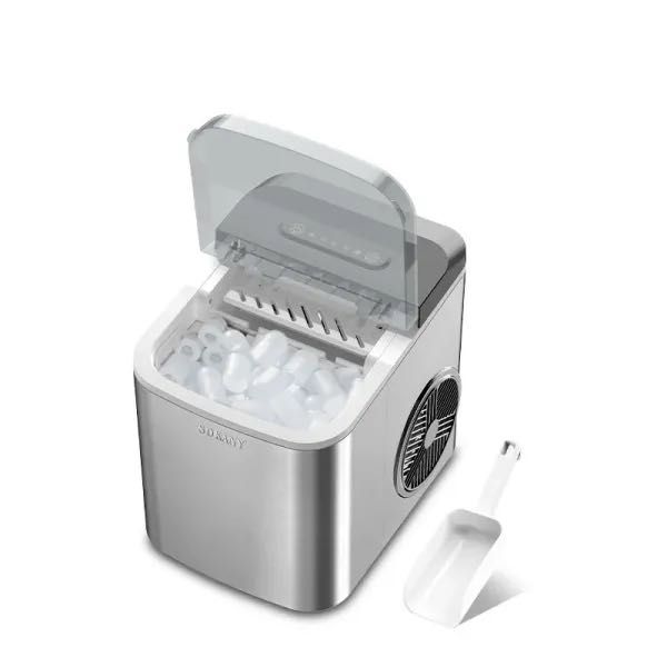 Льодогенератор SOKANY цикл 6 хвилин ледогенератор