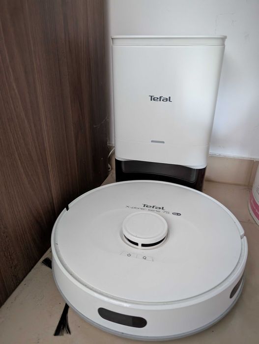 Nowy odkurzacz TEFAL X-Plorer S75 S+