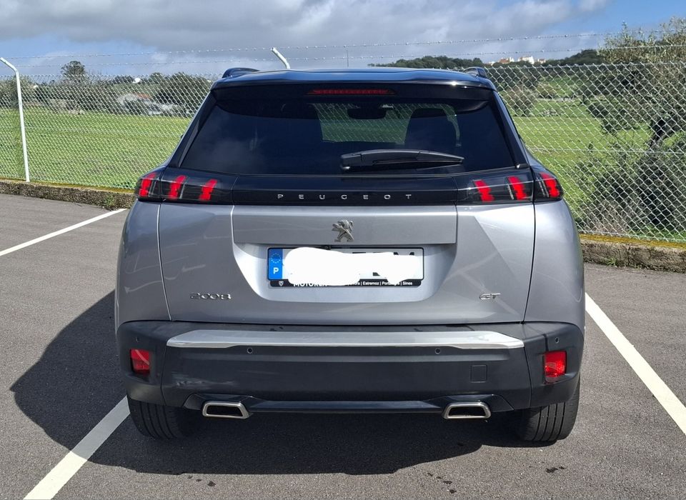 Peugeot 2008 GT - Na garantia - Nacional - único dono - Particular