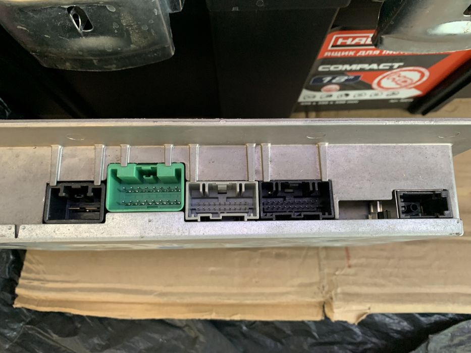 Harman Kardon AUD 2C / XQK500095 H02 / S0420