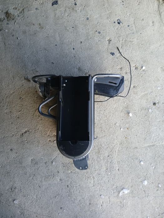 Bagażnik do roweru elektrycznego