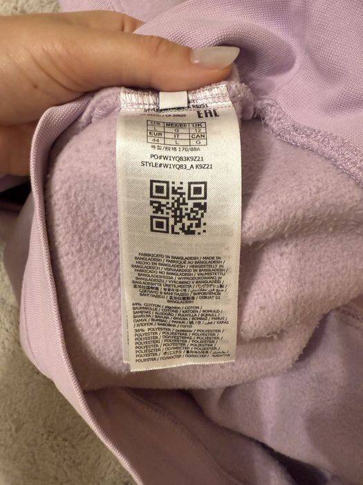 Світшот Guess розмір L