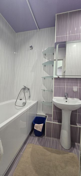 Продаж квартири з автономним опаленням та паркомісцем
