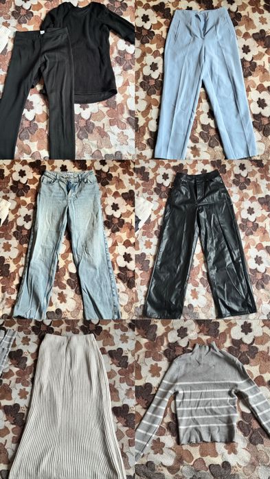 Термо білизна, штани, брюки, джинси, кофтинка