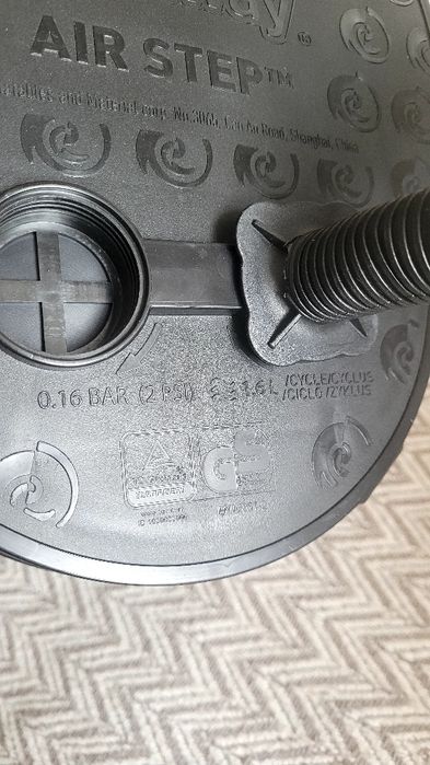 Pompka nożna do materaca Bestway Air Step