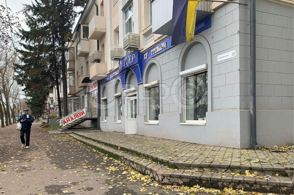 Довгострокова оренда приміщення, 96 Квартал