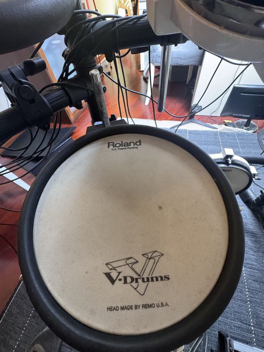 Vendo Roland Td8