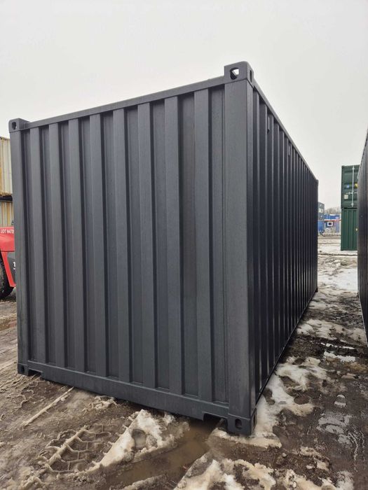 kontener morski 20DC ONE WAY