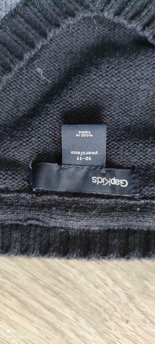 ciuchy ubrania bluza sweter dla chłopca rozm 146 GAP Reserved ZESTAW