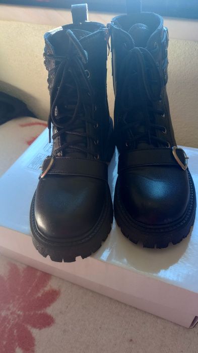 Vendo Bota  nm 36