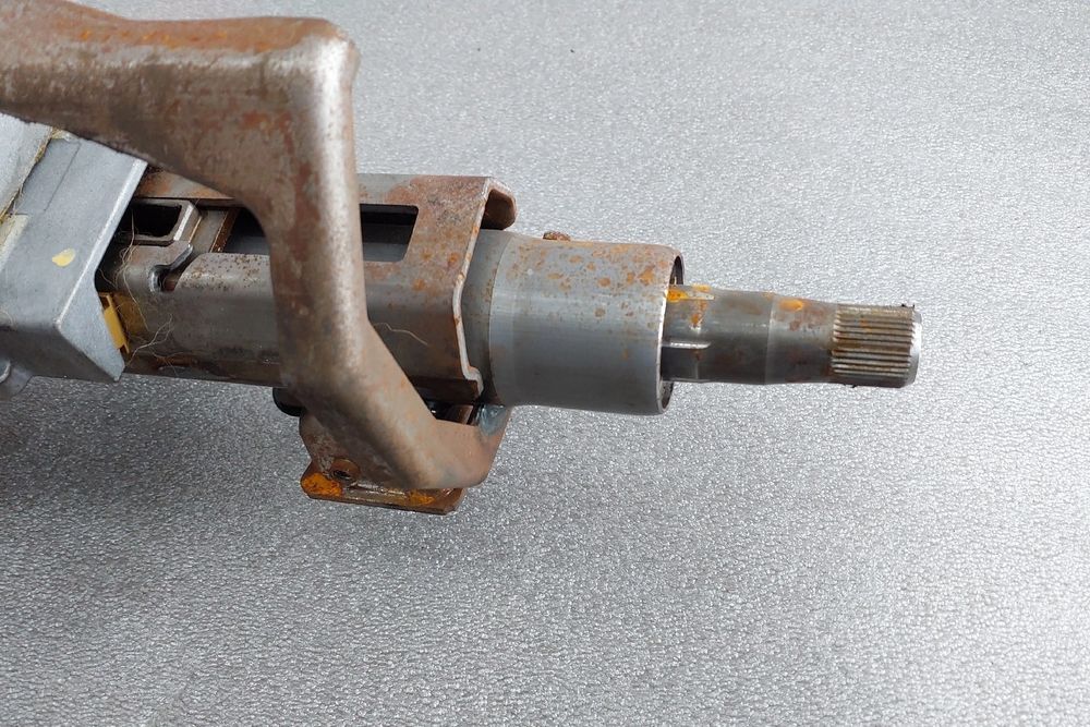 Coluna de direção RENAULT Clio IV (BH_)