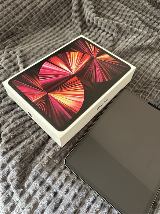 Продам свій iPad Pro 11” (3 покоління), 512 GB, Wi-Fi + Cellular