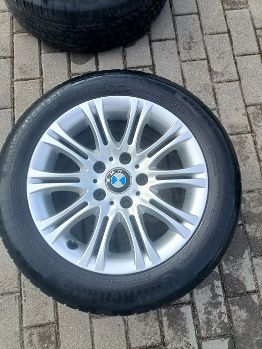 Koła, alufelgi 16 BMW E46