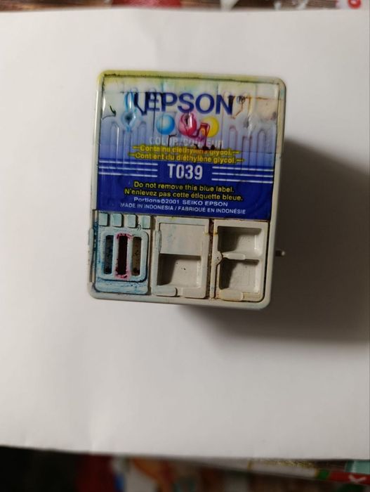 Принтер Епсон робочий