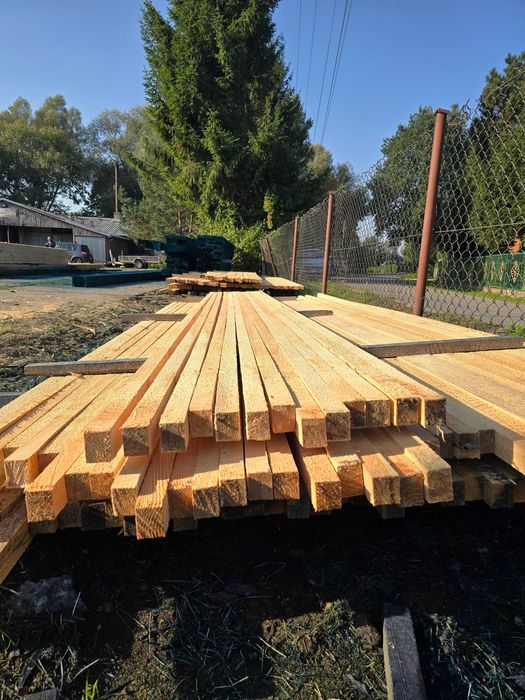 TARTAK  Tarcica Więźba dachowa Deski Łaty Trociny Grobla Małopolska