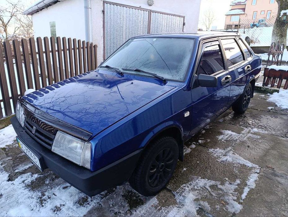ВАЗ / Lada 21099 2002