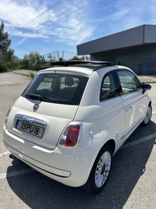 Fiat 500 1.2 CULT